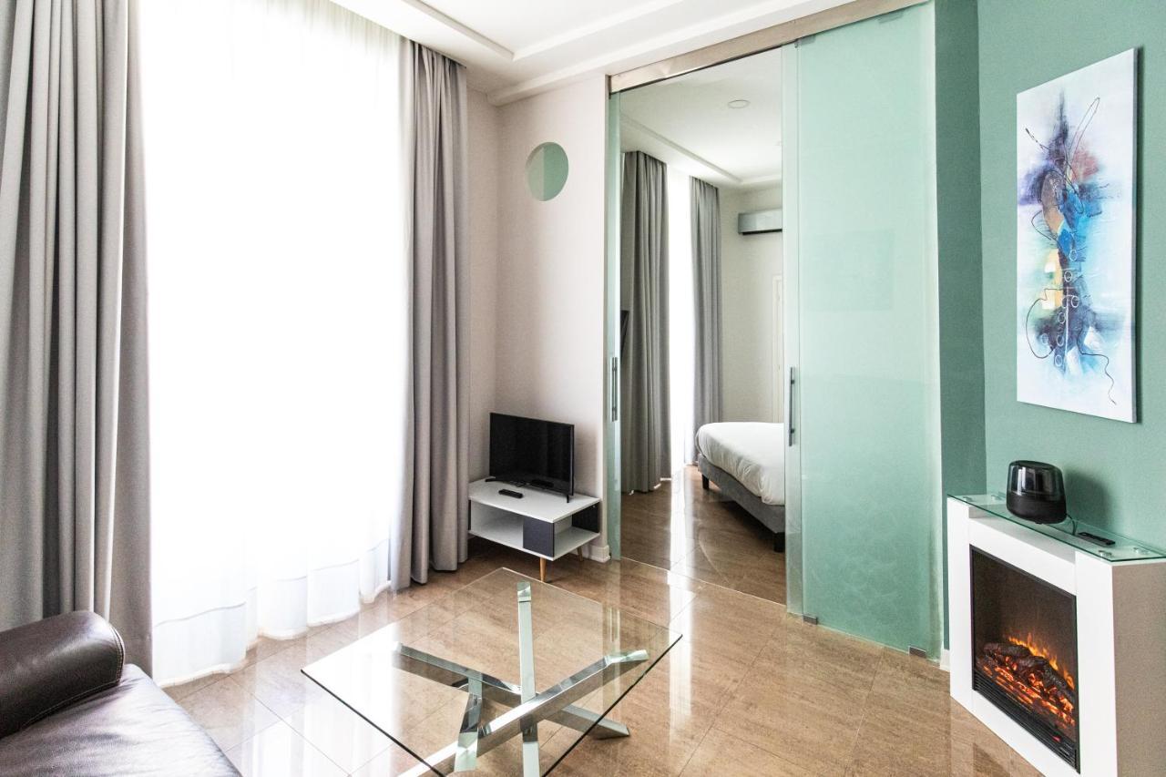 Sanfelice 33 Luxury Suites Nápoles Exterior foto