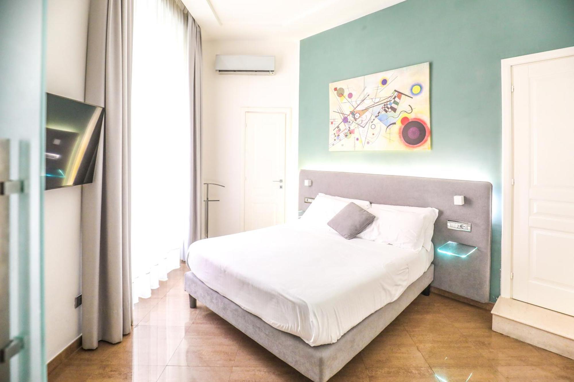 Sanfelice 33 Luxury Suites Nápoles Exterior foto